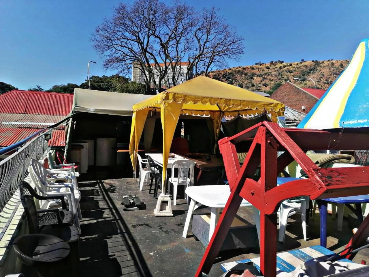 Valleycenter Guesthouse 요하네스버그 외부 사진